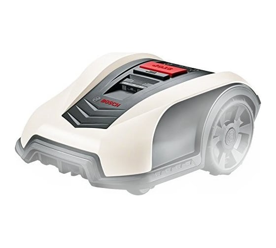 Крышка верхняя белая для Indego Bosch F016800559 1