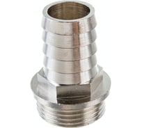 Штуцер для шланга RTP с наружной резьбой G 20х3/4 25157