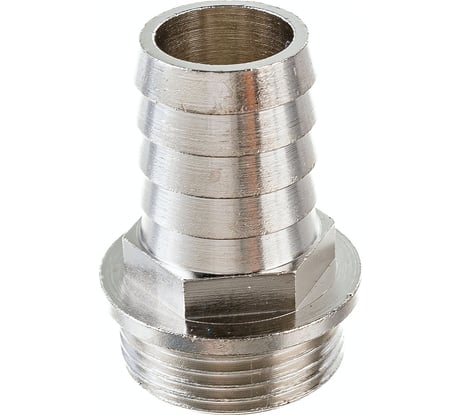 Штуцер для шланга RTP с наружной резьбой G 20х3/4 25157