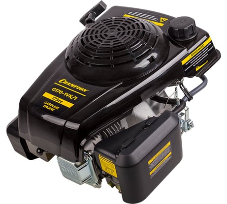 Двигатель бензиновый 5.5 л.с. CHAMPION G170-1VK/1