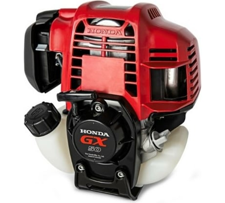 Двигатель бензиновый (2.1 л.с.) Honda GX50NT-ST4