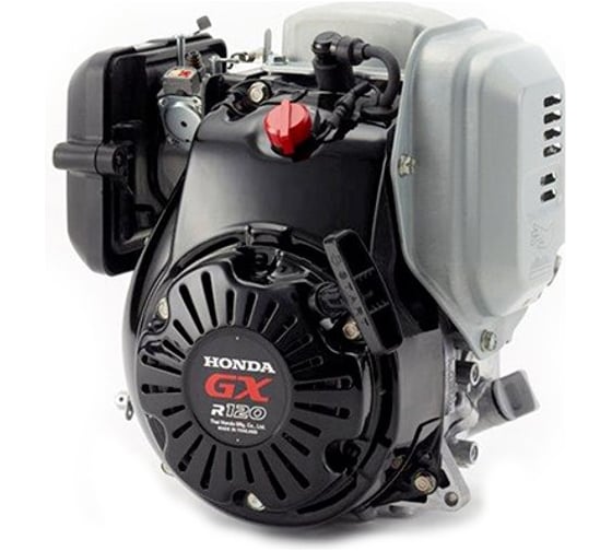 Двигатель бензиновый (3.6 л.с.) Honda GXR120UT-QE