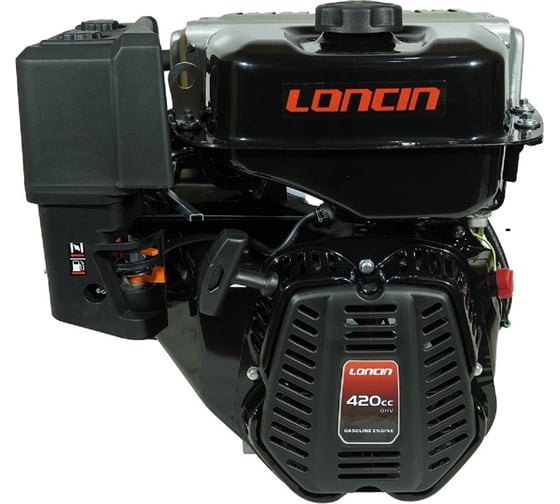 Двигатель LC190FA A-type D25 5А 15 л.с. Loncin 00-00154155 1