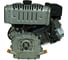 Двигатель LC190FA A-type D25 5А 15 л.с. Loncin 00-00154155 5