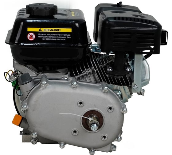 Двигатель G200F-B D20 U-type 6.5 л.с. Loncin 00-00154146