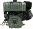 Двигатель LC190FAD A-type D25 15 л.с. Loncin 00-00154148 5