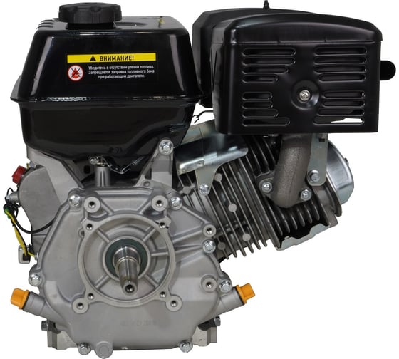 Двигатель G420F L-type, конусный вал, 15 л.с. Loncin 00-00154601