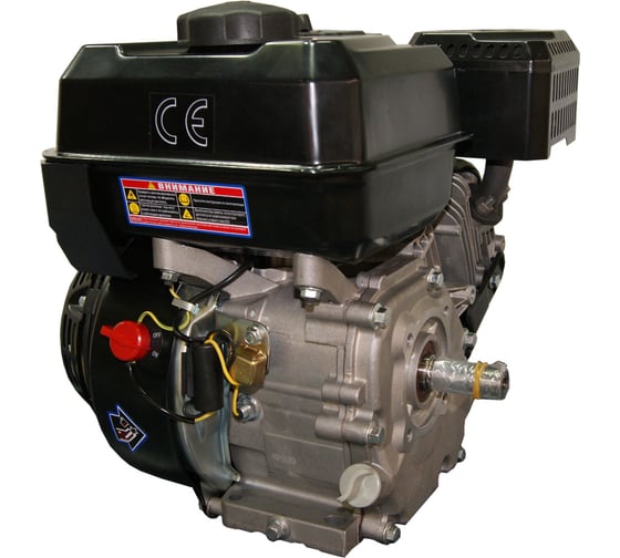 Двигатель бензиновый 170FD-T-3А Lifan KP230E 3А