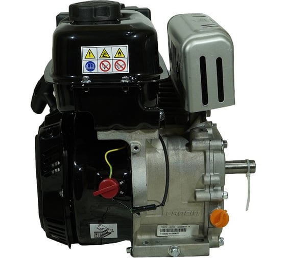 Двигатель LC170FA A type D20 7 л.с. Loncin 00-00154157