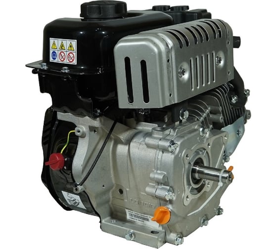 Двигатель LC170FA A type D20 7 л.с. Loncin 00-00154157