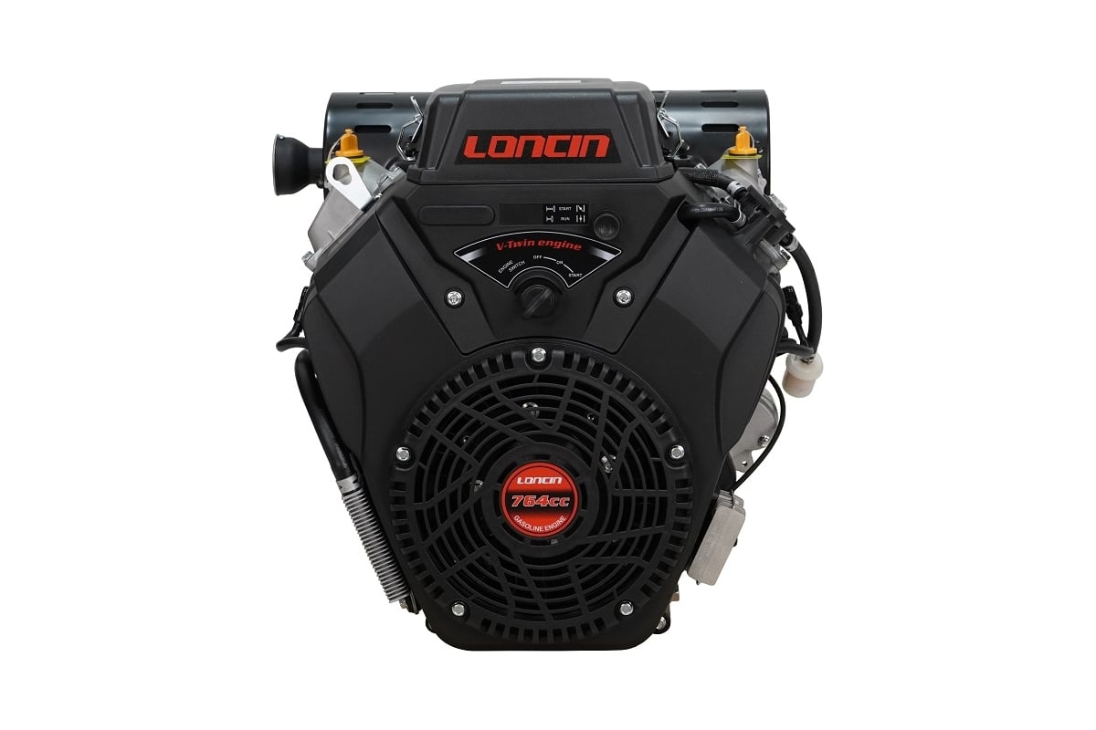 Двигатель LC2V80FD B-type, V-образный, 10А, 30 л.с. Loncin 00-00154600