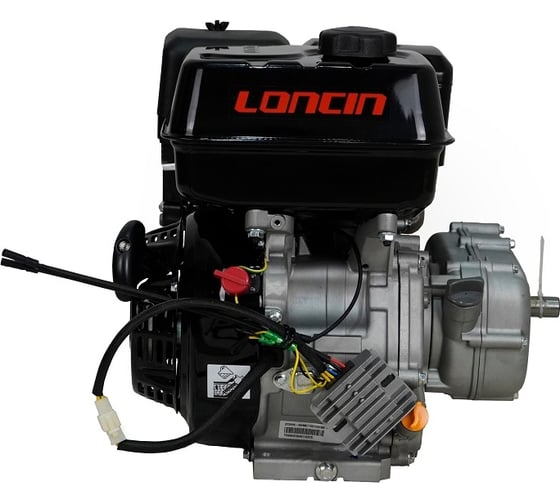 Двигатель Loncin G270F-B D22 5А 00-00153927