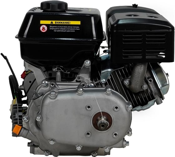 Двигатель Loncin G270F-B D22 5А 00-00153927