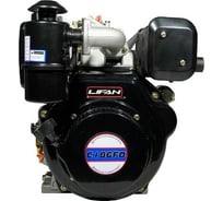 Двигатель LIFAN Diesel 186FD D25, 6A 00-00000997