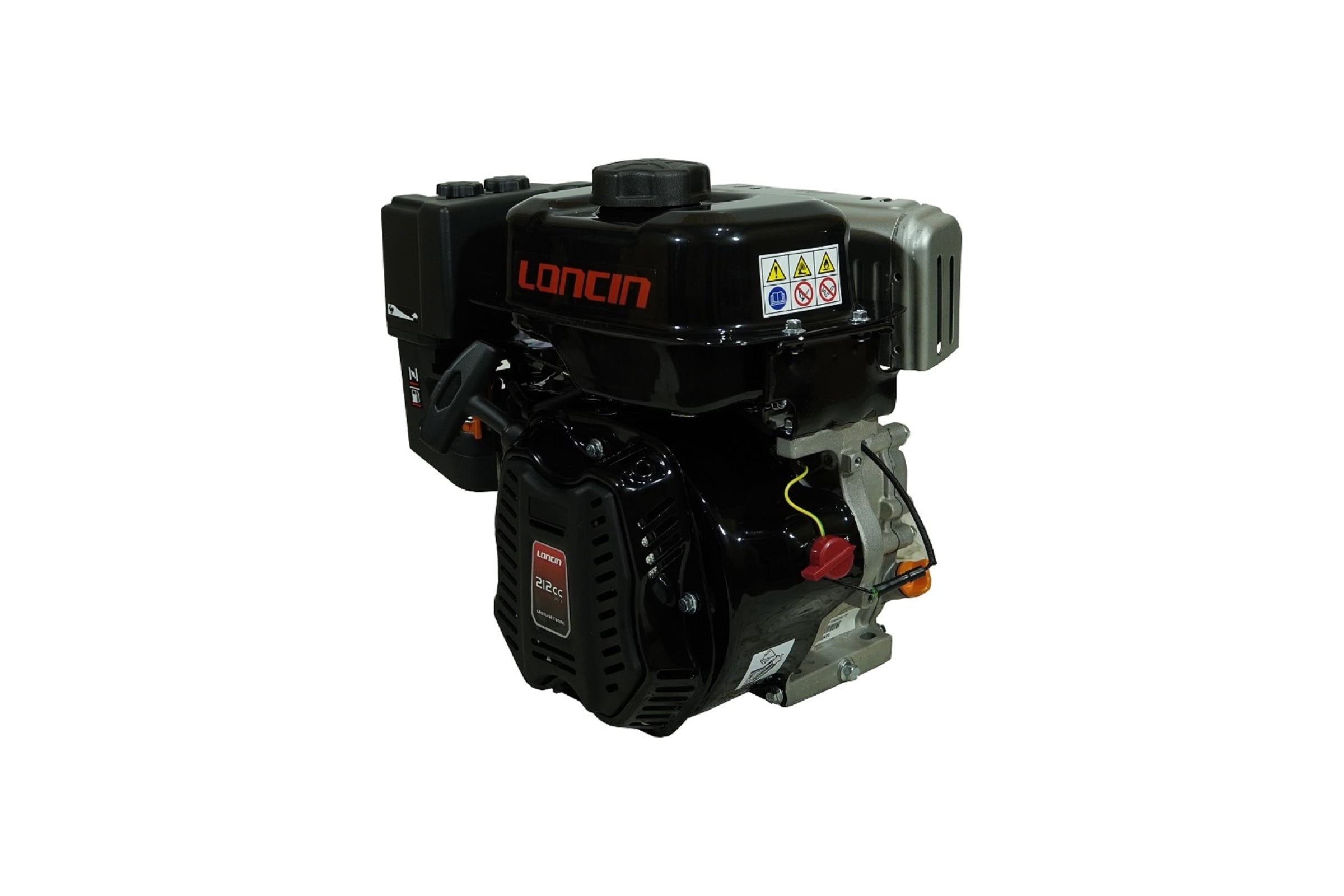 Двигатель LC170FA R-type D19 7 л.с. Loncin 00-00153359 — фото 3