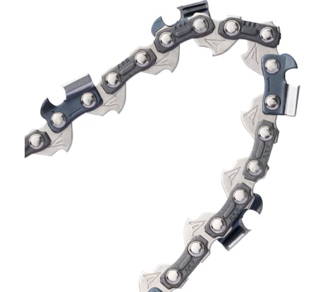 Цепь клепаная для бензопилы 3/8", 1.3 мм, 56 звеньев TORGWIN ES91EL-056DL