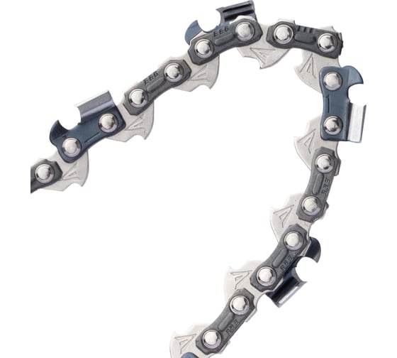 Цепь клепаная для бензопилы 3/8", 1.3 мм, 56 звеньев TORGWIN ES91EL-056DL