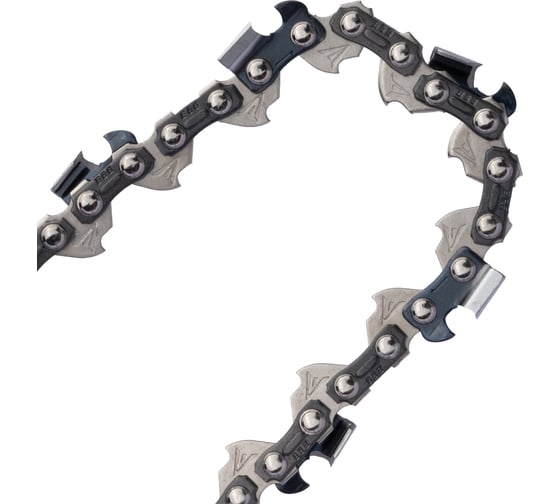 Цепь клепаная для бензопилы 3/8", 1.3 мм, 57 звеньев TORGWIN ES91EL-057DL