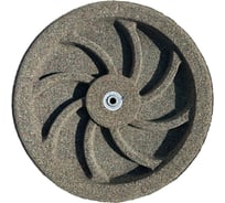 Колесо КТР 380x85х12 мм АНТИУДАР 4687205448538