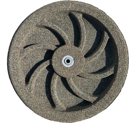 Колесо КТР 380x85х12 мм АНТИУДАР 4687205448538