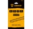 Цепь для пилы CS11 8", 1/4", 1.4 мм, 46 звеньев DEKO 063-4376 1