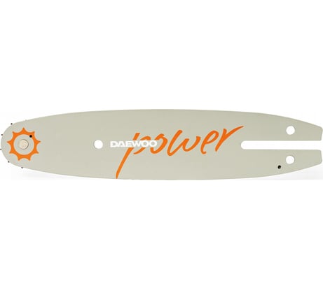 Шина 30 см/12", 1.1 мм для цепной пилы DAEWOO DACS 12