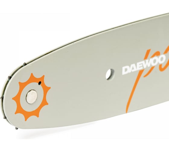 Шина 30 см/12", 1.1 мм для цепной пилы DAEWOO DACS 12