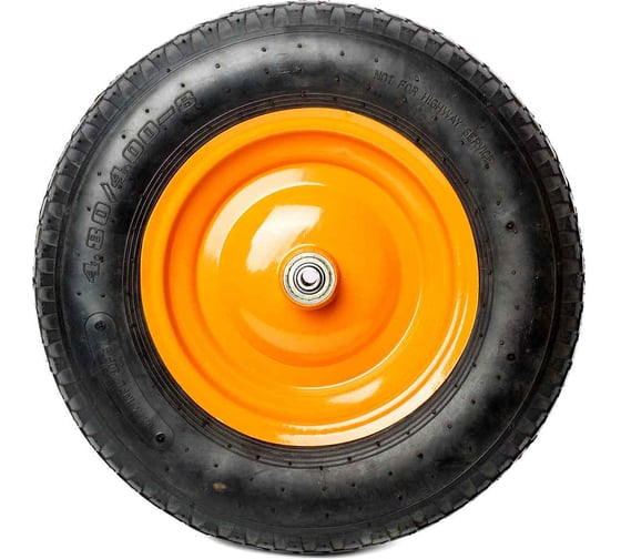 Колесо для тачки строительной RD-WB200P REDVERG 6616756 1