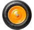 Колесо для тачки строительной RD-WB200P REDVERG 6616756 1