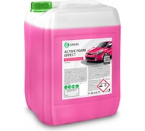 Пена активная "Active Foam Effect" эффект снежных хлопьев 21 кг Grass 110222