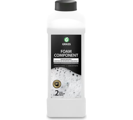 Добавка пенная "Foam Component" 1 л Grass 110387