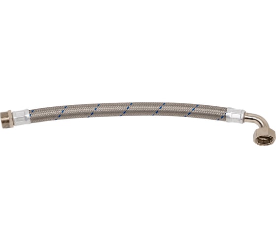 Гибкий шланг TFG5 (3/4"; 1х1"; 500 мм) с коленом PEDROLLO 50013/01