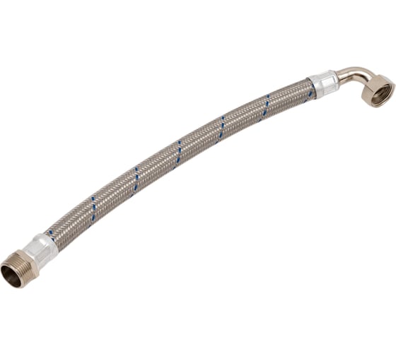 Гибкий шланг TFG5 (3/4"; 1х1"; 500 мм) с коленом PEDROLLO 50013/01