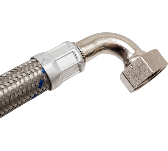 Гибкий шланг TFG5 (3/4"; 1х1"; 500 мм) с коленом PEDROLLO 50013/01