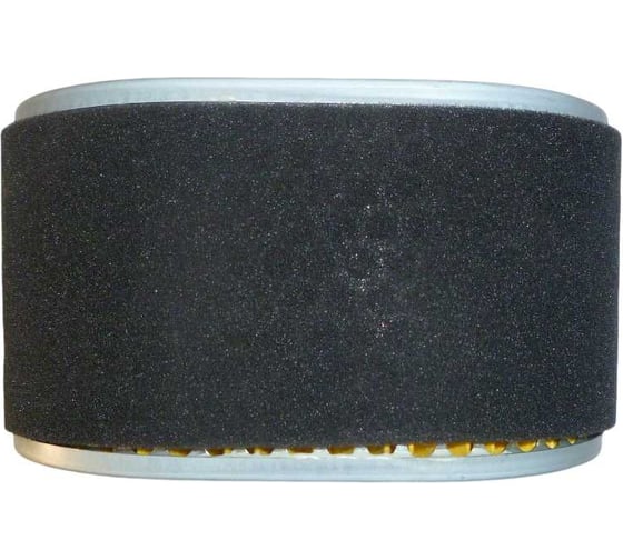 Фильтр воздушный (элемент, овальный,143x98x80 мм) SDG 6500/Air filter element ТСС 004131 1