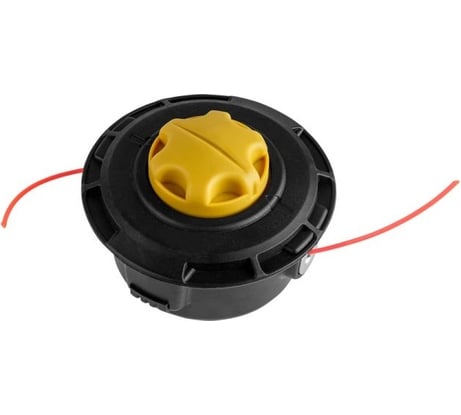 Головка триммерная полуавтоматическая TH-230 пакет+подвес DGM TH230000021P