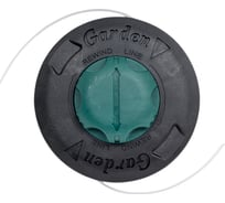 Головка триммерная полуавтоматическая TH-227 пакет+подвес DGM TH227000021P