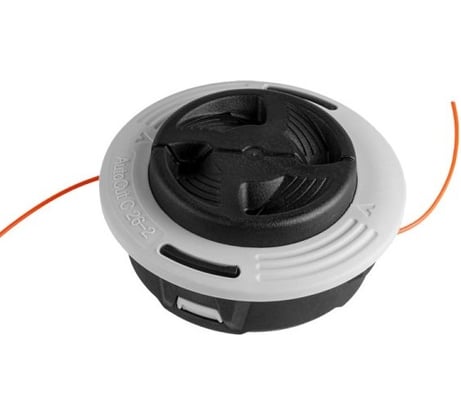 Головка триммерная полуавтоматическая TH-236 пакет+подвес DGM TH236000021P