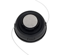 Головка триммерная полуавтоматическая TH-237 пакет+подвес DGM TH237000021P