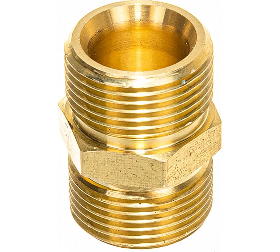 Нипель соединительный (22х1.5) Grass PK-0230