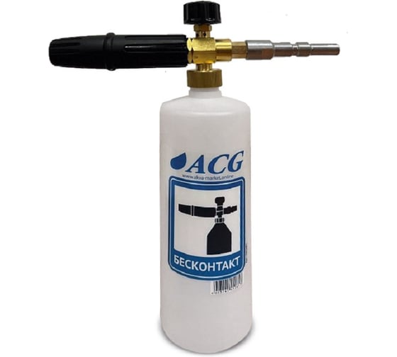 Инжектор (Регулятор пены) Alto ACG 1018521