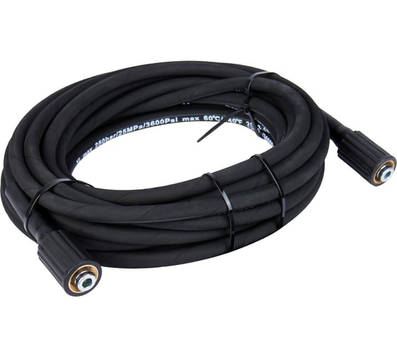 Шланг 10 м, M22x1.5 0910.003000 HD Elitech 206083