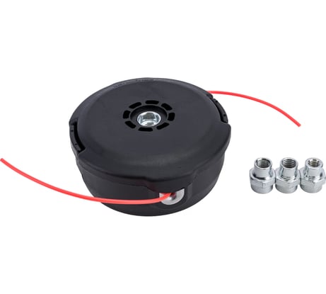 Шпулька для триммеров и кусторезов универсальная  4 адаптера 990422 REDVERG 6661939