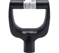 Ручка для черенка "Классика" 32 мм, черная Политех 8015803