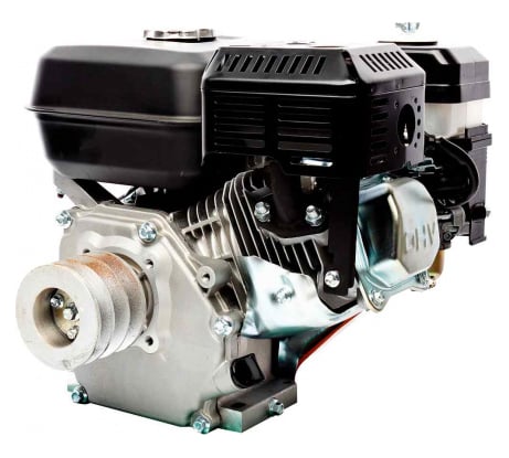 Двигатель бензиновый RD-168F REDVERG 6614328