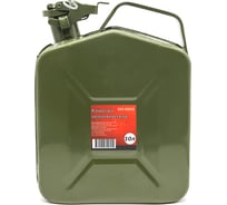 Канистра металлическая крашеная 10 л КЕДР 153 0010 207171