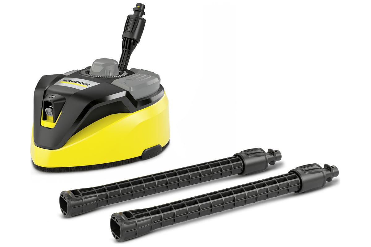 Насадка для очистки поверхностей T-Racer T 7 Plus Karcher 2.644-074 -  выгодная цена, отзывы, характеристики, фото - купить в Москве и РФ