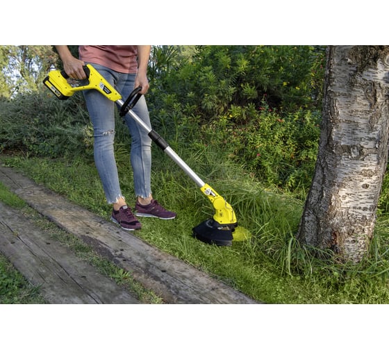 Лезвия 2 шт для триммеров Karcher 2.444-022
