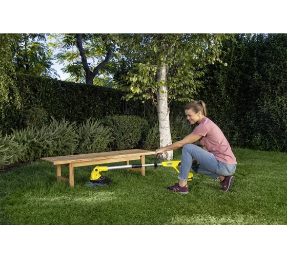 Катушка с леской для LTR 18 Вольт Karcher 2.444-014