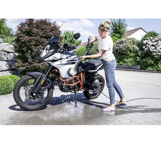 Сменная насадка Car&Bike для WB 120 и WB 100 Karcher 2.644-063